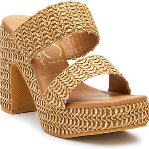 BEACH BY MATISSE Gem Platform Sandal